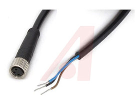 Przewód czujnik-siłownik Złącze A M8 liczba rdzeni 3 długość 2m Rodzaj A Żeńskie