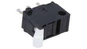 Mikroprzełącznik Snap Action Z Dźwignią Spdt 0,1A/30Vdc Ip40 D3c-1220