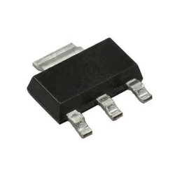 Układ scalony LM1117MP-5.0 SOT223