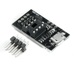 Programator adapter USB ATtiny85 ATtiny25 ATtiny45