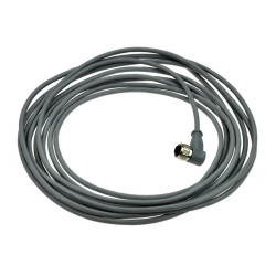 Złącze M12 kątowe 4-styk. 5m gniazdo CONEC (z przew.5m) do czujnika I