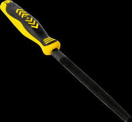 T0082A 6 Workshop file, half-round, 150 mm