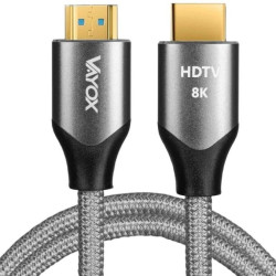Kabel HDMI - HDMI 2.1 8K 2m VA0329-2 Vayox