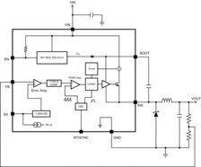 2A SIMPLE SWITCHER®, Step-Down Voltage Regulator with Precision Enable | DDA | 8 | -40 to 125