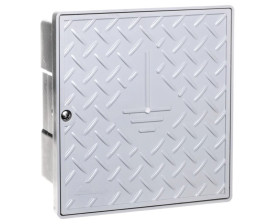 Puszka do złącza odgromowego SZO II 35.06