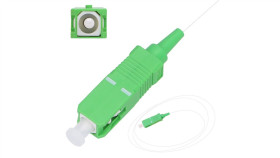 Pigtail Jednomodowy, 250Um G.652D 1.5M Extralink Sc/Apc