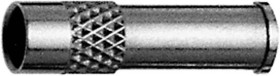 Złącze MMCX Telegärtner 100025105 100025105 złącze, proste 50 Ω 1 szt.