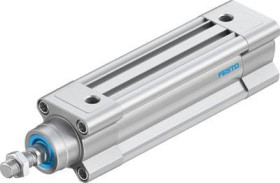 Siłownik standardowy FESTO DSBC-32-70-PPSA-N3 2123088, Długość skoku: 70 mm