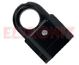 NASADKA SIECIOWA GP2C Z UCHWYTEM CZARNA