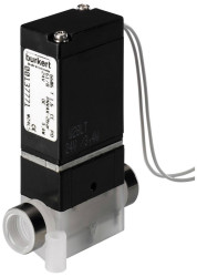 Zawór bujakowy Bürkert 6606 137779, -1 bar (min)