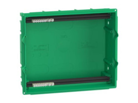 Kaseta podtynkowa MIP-PT-1-12 1 rząd 12 modułów/rząd MIP82112 SCHNEIDER ELECTRIC