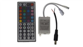 Kontroler Led Ir 44 Przyciski 6A