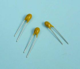 CT 10uF/10V TANTAL
