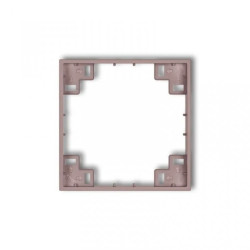 MINI Ramka pośrednia lawendowa 42MRP-1