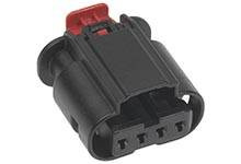 Molex Obudowa złącza pin żeńskiego na kabel 349004120 1 szt. towar pakowany luzem