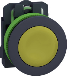 Schneider Electric XB5FA51 Przycisk XB5FA51, 600 V, 1 NO, 1 szt.