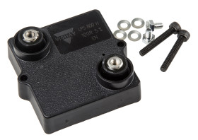 Rezystor do montażu w obudowie 100Ω 800W ±5% Vishay ±150ppm/°C grubowarstwowy