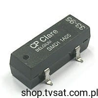 SMD1-1A05 Reed Relay 5VDC 1A SMD CPCLARE