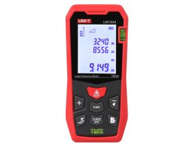 Cyfrowy dalmierz laserowy LM100A