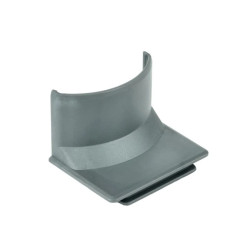 Pokrywa przepustowa dla kanałów LO 35 ciemno szara 8837_LB