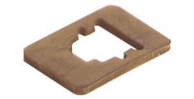 GMN 209-12 EPDM uszczelka płaska do GMN, Hirschmann, 733271004, GMN20912EPDM dawniej GMN 209-12 ECO