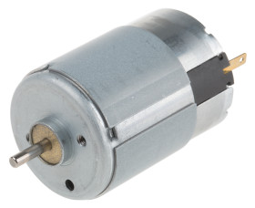 Silnik DC Szczotkowy 3700 obr./min 3 W 2.5mm 7,8 mNm NIDEC ADVANCED MOTOR