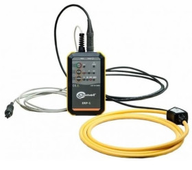 Adapter do pomiarów rezystancji uziemienia słupów ERP-1V3 z cęgami elastycznymi FSX-3 i futerałem IP67 WAADAERP1V3