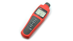 Tachometr Cyfrowy Miernik Obrotów Z Portem Usb Prędkość Obrotowa 10-99999Rpm...