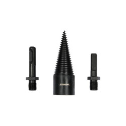 Sthor - 22590 Wiertło do rozłupywania drewna 32mm 3szt.