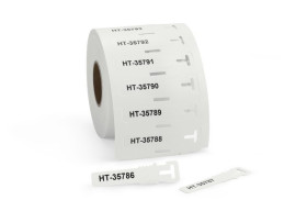 Identyfikator HellermannTyton Cable Tag ilość 500
