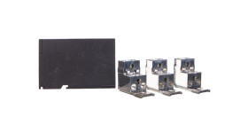 Zestaw Zacisków Aluminiowych 1,5-35Mm2 Nsx100 Lv429248 /3Szt./