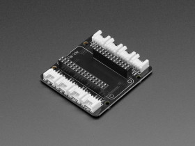 Adafruit Grove Shield FeatherWing for Particle Mesh and all Feathers