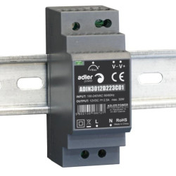 Zasilacz DIN 12V 30W ADIN3012 Adler