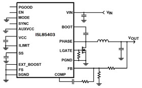 ISL85403FRZ-TK