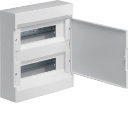 cosmos Rozdzielnica 2x12M n/t, IP40, drzwi pełne VD212PP