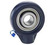 Łożysko mocujące, śr. wewn.: 25mm, obc. stat.: 11300N, obc. dyn.: 19500N