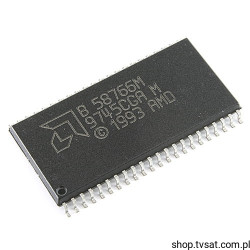 B58766M AM29F400AB-70SI 4MBit Flash SMD-SO44 AMD