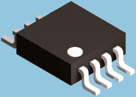 MOSFET N-kanałowy 5,1 A SOP 40 V SMD Izolacja 1,5 W 40 miliomów