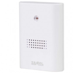 Dzwonek bezprzewodowy bat.VIBRO z funkcją wibracji zaś. 100m TYP: ST-229/N SUNDI