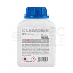 Alkohol izopropylowy w płynie 99,9% 500ml Cleanser IPA MicroChip