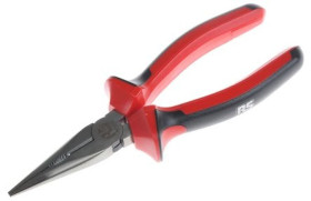 Szczypce, 160 mm, materiał: Stal, RS PRO