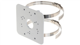 Uchwyt Słupowy Do Kamer, Naświetlaczy, Mostów Bezprzewodowych Dh-Pfa152-E