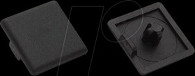 61302-1 Profile cover cap 20, I-type groove 5