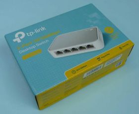 SWITCH TL-SF1005D 5-PORTÓW 10/100Mb