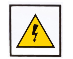 Tabliczka /znak ostrzegawczy/ TZO 52x52S E04TZ-01011023000 /10szt./