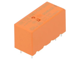 Przekaźnik elektromagnetyczny SPST-NO 5VDC 16A 24VDC RZ03-1A4-D005