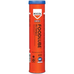 ROCOL 15251 FOODLUBE&#xAE; Hi-Temp 2 Food Grade Bearing Grease NLGI 2 380g