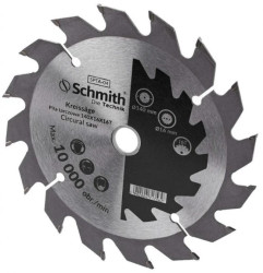 Piła tarczowa do drewna widiowa 190x30 40T Schmith