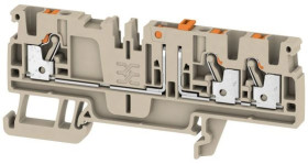 Złączka szynowa rozłączalno-pomiarowa ADT 2.5 3C 1989830000 /50szt./