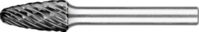 Frez PFERD TOOLS RBF 1020/6 ALLROUND HC-FEP 21001055, 10 mm x 60 mm , 1 szt.